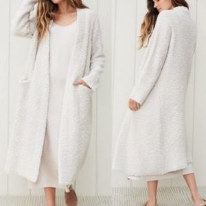 Jenni Kayne Soft White Cardigan